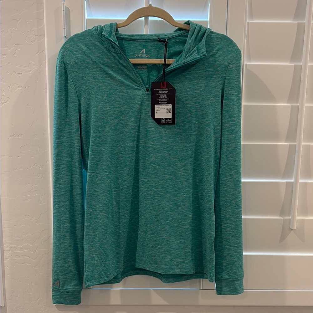 Antigua Women's Daybreak Long Sleeve Top